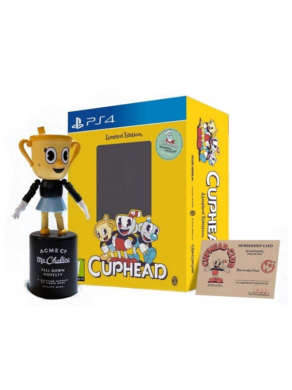 Cuphead [Limited Edition]