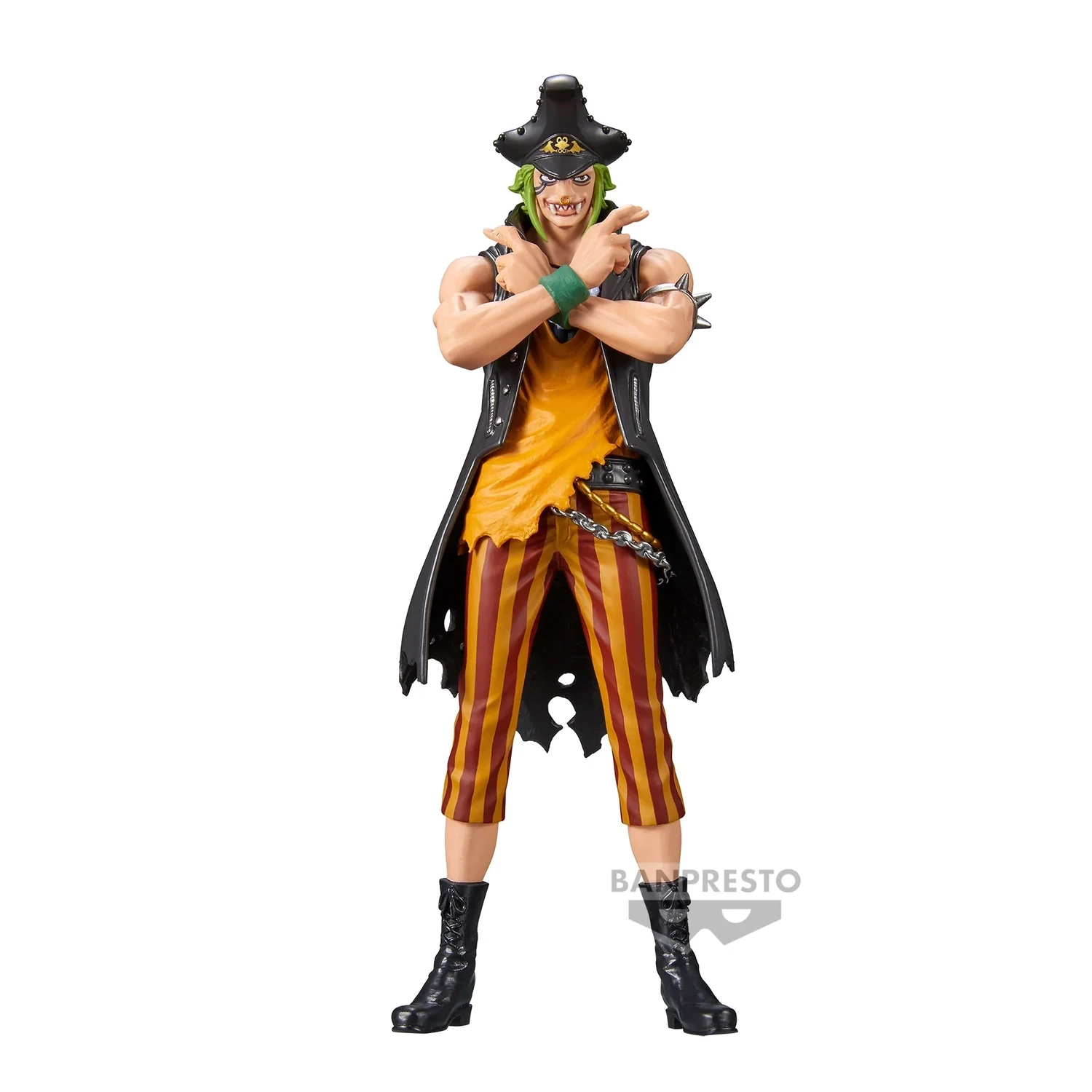 19284 - One Piece Dxf The Grandline Men Vol.11