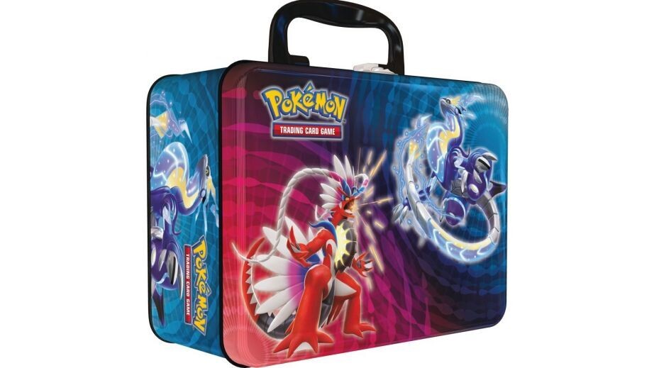 Pokemon - Valigetta Back to school con 6 bustine