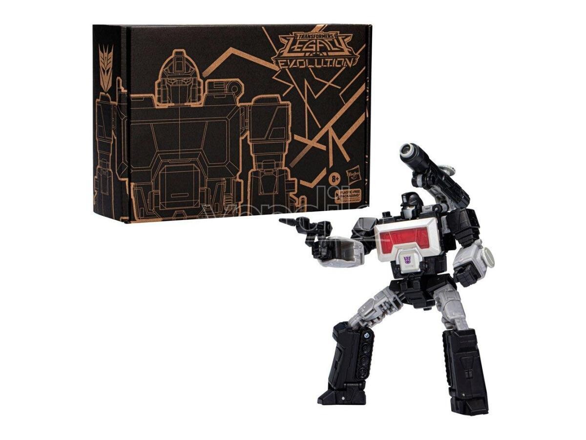 Transformers Generations Selects Legacy Evolution Deluxe Class Action Figura Magnificus 14 Cm Hasbro