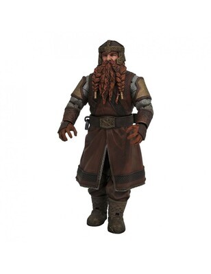 Lord of the Rings Select Action Figure Series 1 Gimli 15 cm
