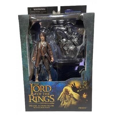 SIGNORE DEGLI ANELLI – FRODO Action Figure 15cm Serie 2 – Diamond Select