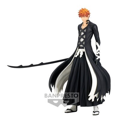 19784 - Bleach Solid And Souls - Ichigo Kurosaki 19784 - Bleach Solid And Souls - Ichigo Kurosaki