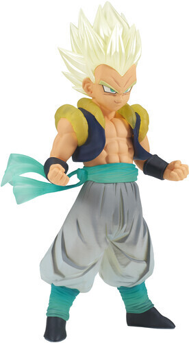 19829 - Dragon Ball Z Clearise Super Saiyan Gotenks