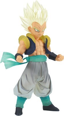 19829 - Dragon Ball Z Clearise Super Saiyan Gotenks 19829 - Dragon Ball Z Clearise Super Saiyan Gotenks