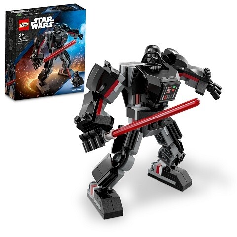 LEGO 75368 STAR WARS DARTH VADER MECH AGOSTO 2023