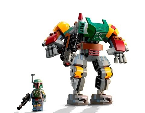 LEGO 75369 STAR WARS BOBA FETT MECH AGOSTO 2023