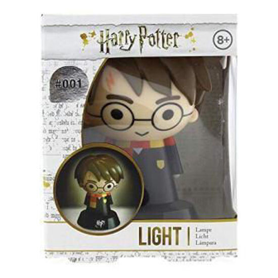 HARRY POTTER ICON HARRY LAMPADA 3D