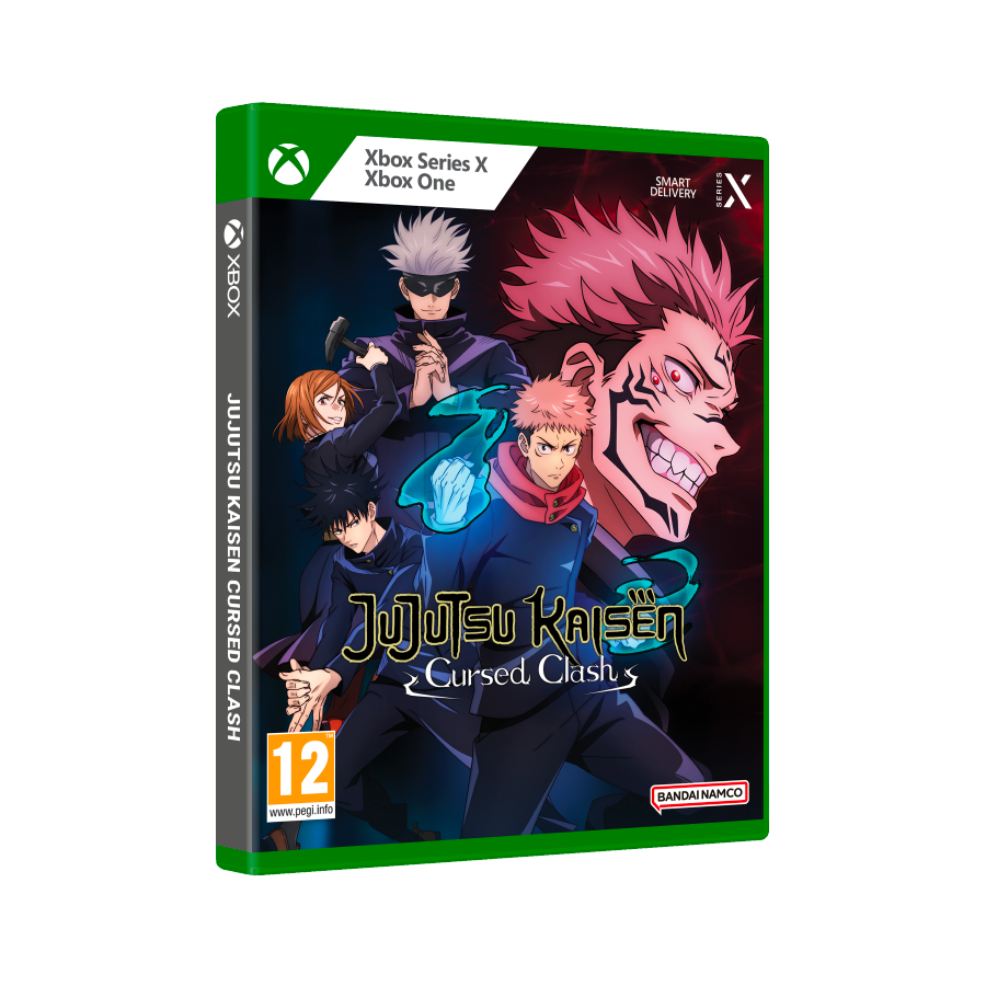 Jujutsu Kaisen: Cursed Clash (compatibile Xbox one)