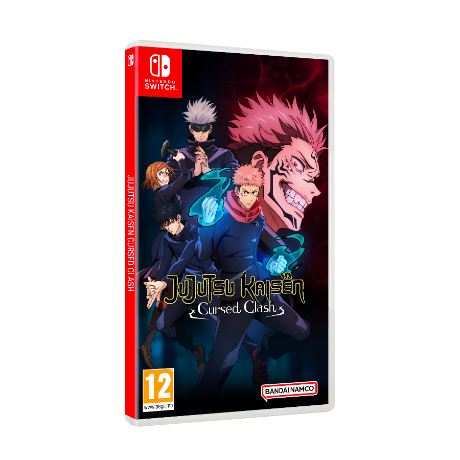 Jujutsu Kaisen: Cursed Clash