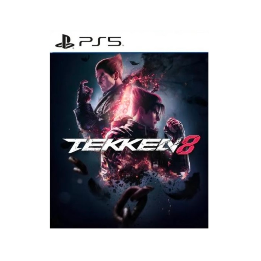 Tekken 8