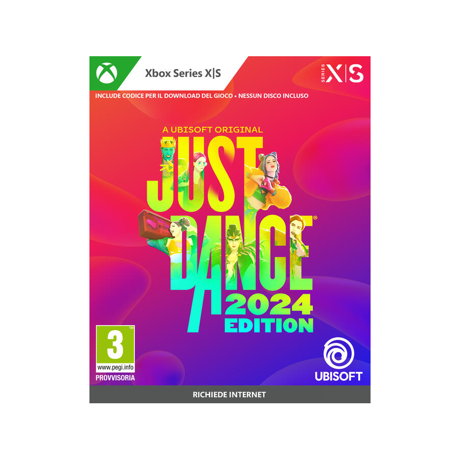 Just Dance 2024