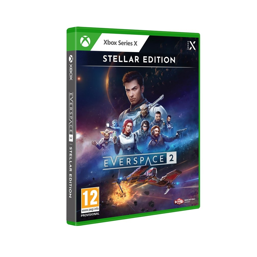 Everspace 2: Stellar Edition