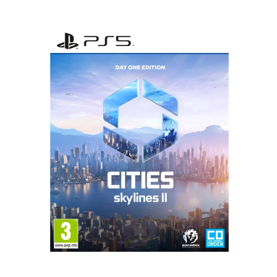 Cities: Skylines II - Day One Edition