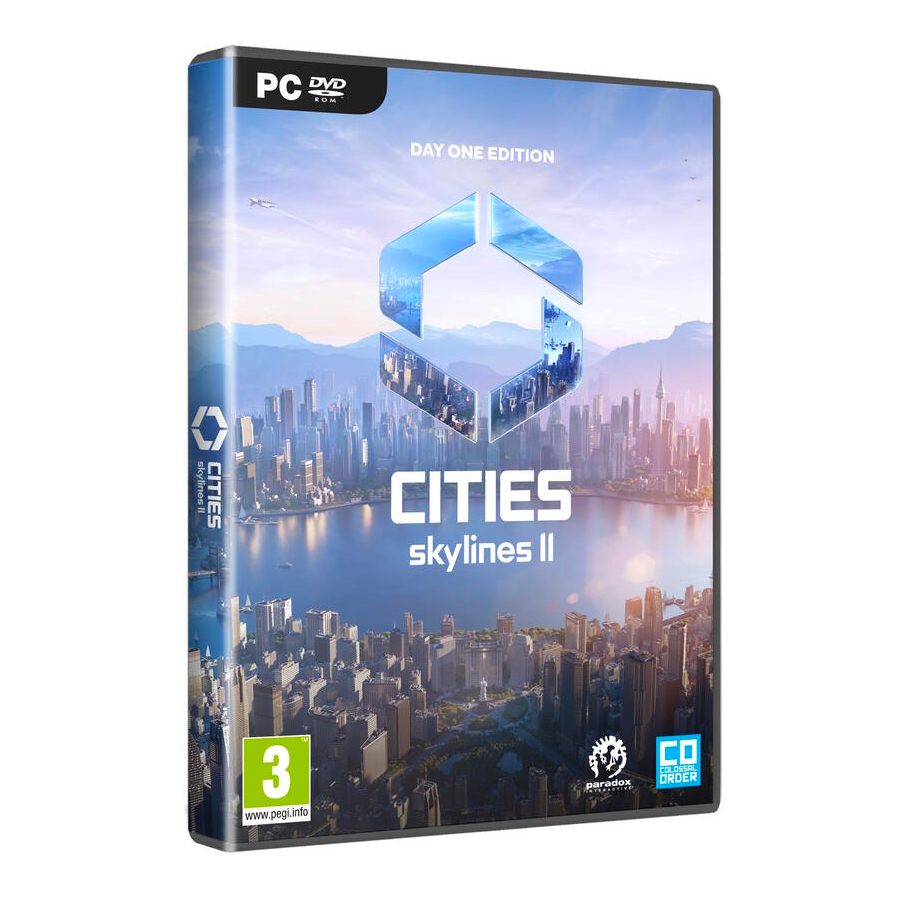 Cities: Skylines II - Day One Edition