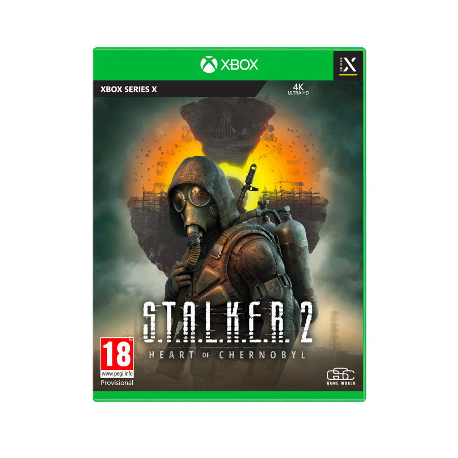 S.T.A.L.K.E.R. 2: Heart of Chornobyl