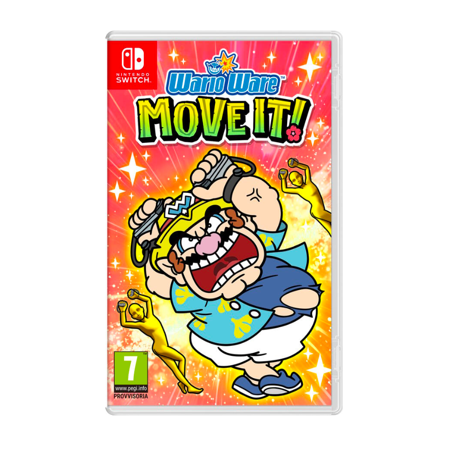 WarioWare: Move it