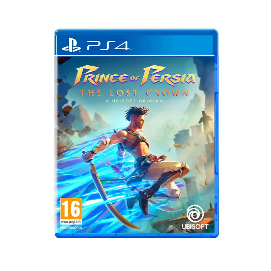 Prince Of Persia The Lost Crown