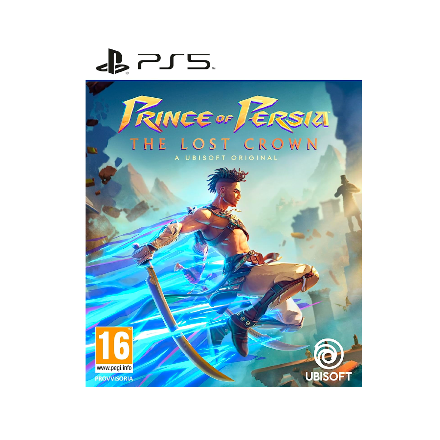 Prince Of Persia The Lost Crown