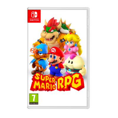 Super Mario RPG