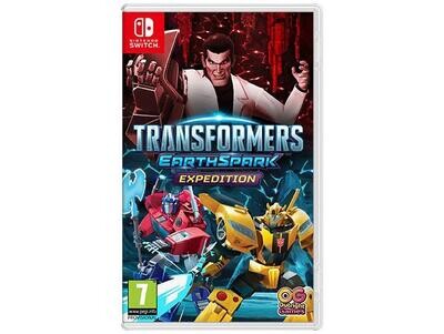 Transformers Earth Spark in Missione Transformers Earth Spark in Missione