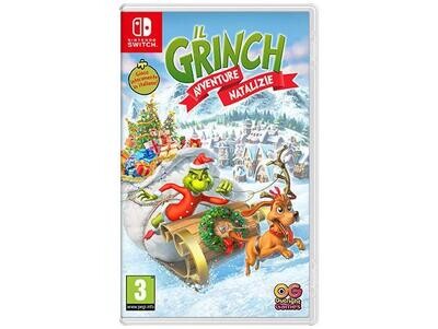 The Grinch: Christmas Adventures The Grinch: Christmas Adventures