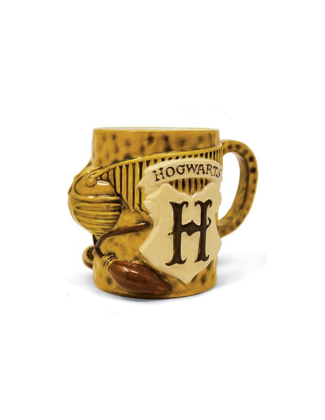 Tazza Sagomata Harry Potter. Quidditch 3D Sculpted