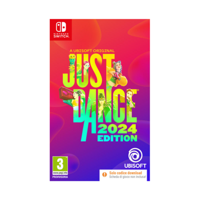 Just Dance 2024