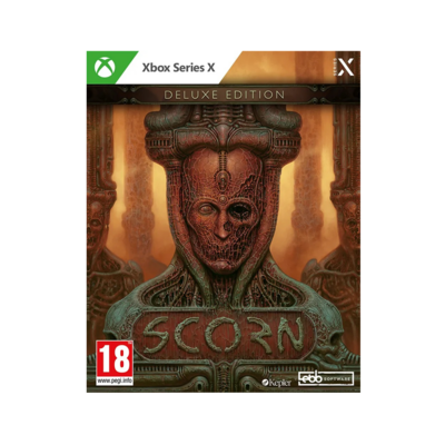 Scorn: Deluxe Edition