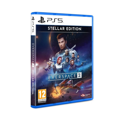 Everspace 2: Stellar Edition
