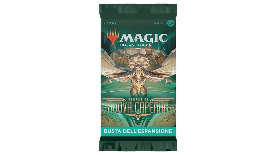 Carte Magic - Strade Di Nuova Capenna