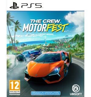 The Crew Motorfest per Playstation 5
