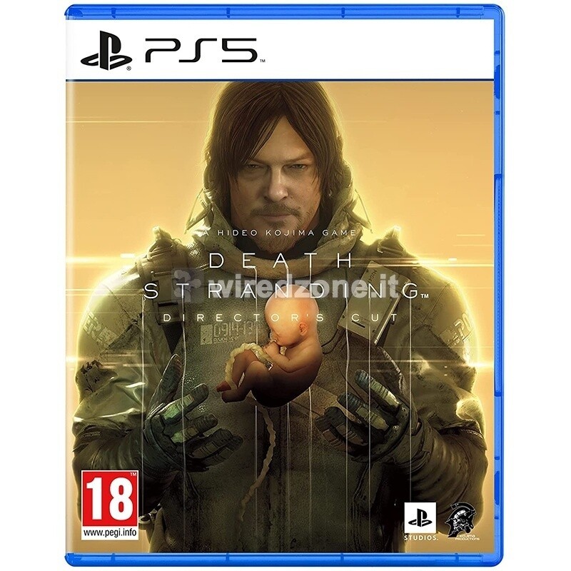 Death Stranding Director's Cut - PS5