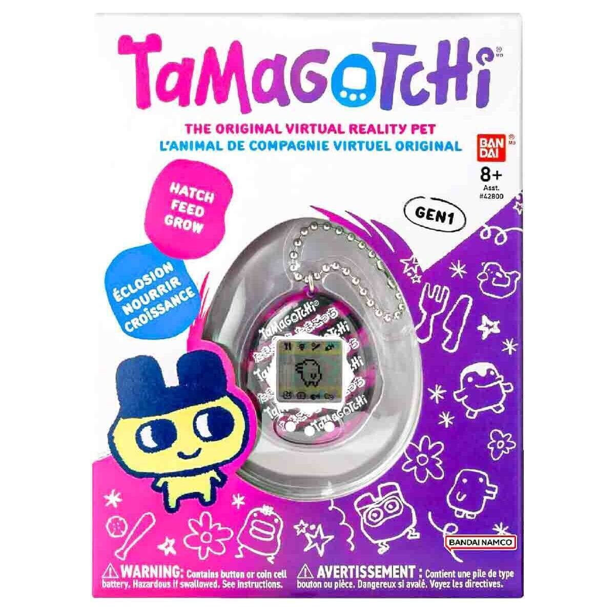 Tamagotchi Original (Soggetti Vari)