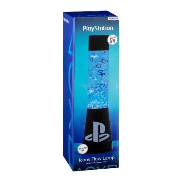Playstation Plastic Flow