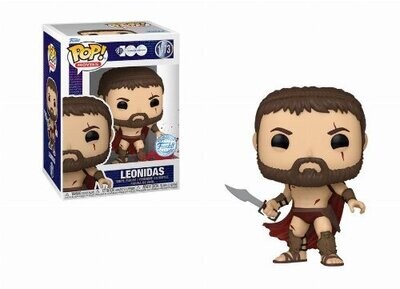 300 - Leonidas (Bloody) (Exclusive) 9Cm 300 - Leonidas (Bloody) (Exclusive) 9Cm
