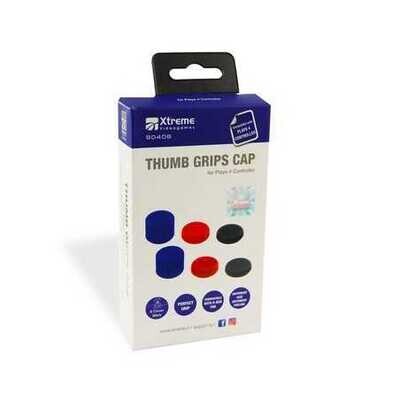 Xtreme Videogames Thumbs Grips Cap per Dualshock 4