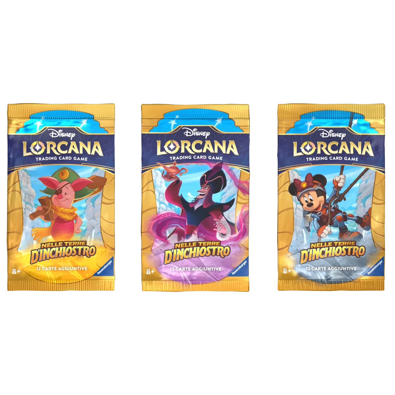 LORCANA -NELLE TERRE D'INCHIOSTRO