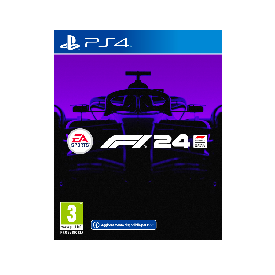 EA Sports F1 24