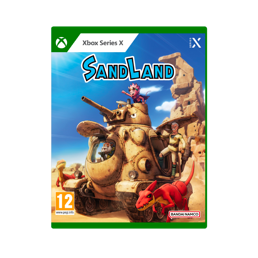 Sand Land