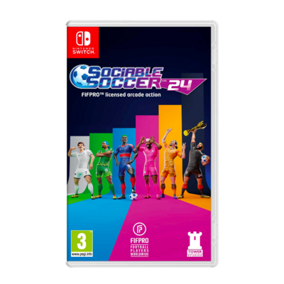 Sociable Soccer 24