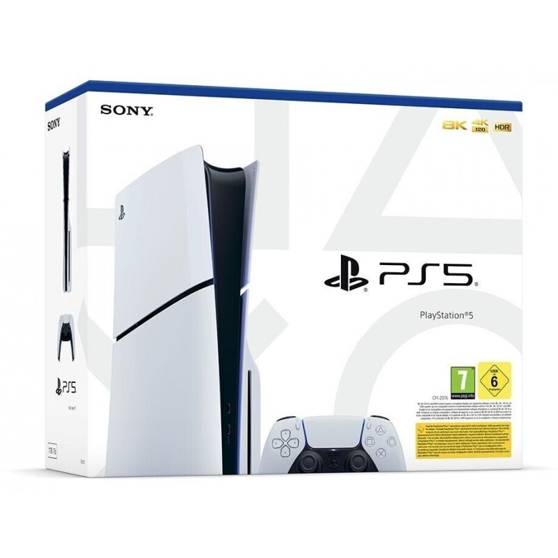 PLAYSTATION 5 SLIM CHASSIS D