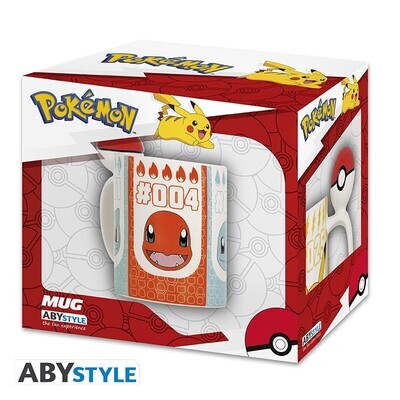 Pokemon - Tazza Starter Sfera 3D