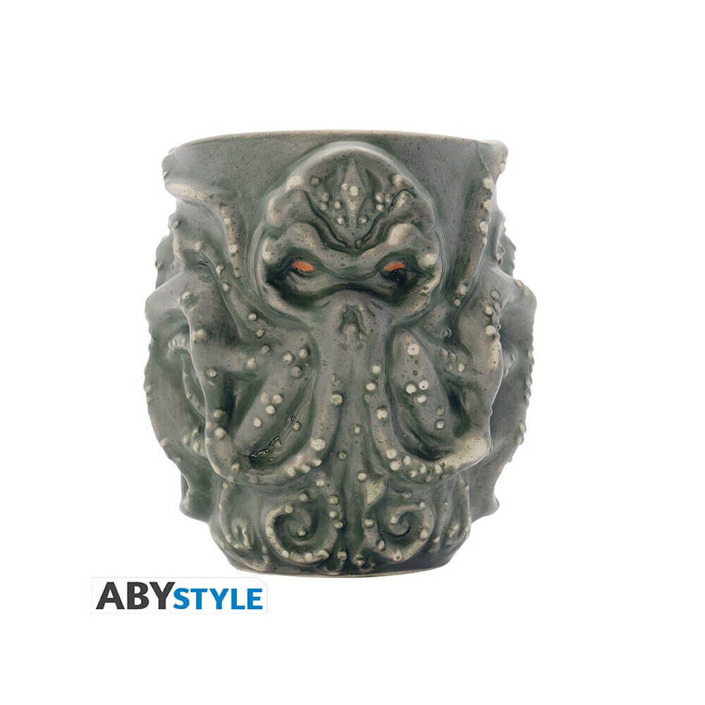 CTHULHU - Mug 3D