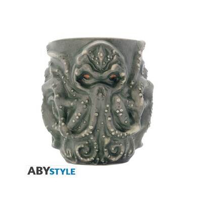 CTHULHU - Mug 3D