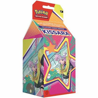 Pokemon - Collezione Torneo Premium Kissara (ITA)