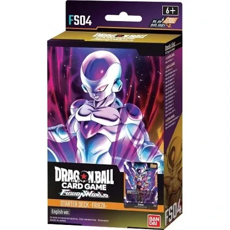 Bandai: Dragon Ball Super CG: Starter Deck - Fusion World