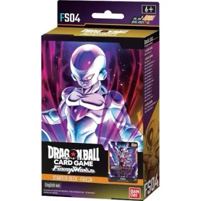 Bandai: Dragon Ball Super CG: Starter Deck - Fusion World