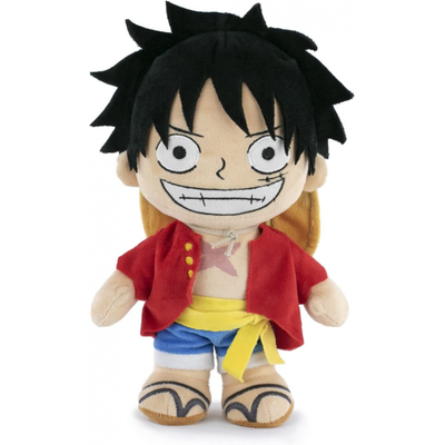 Peluche One Piece Luffy 30 cm
