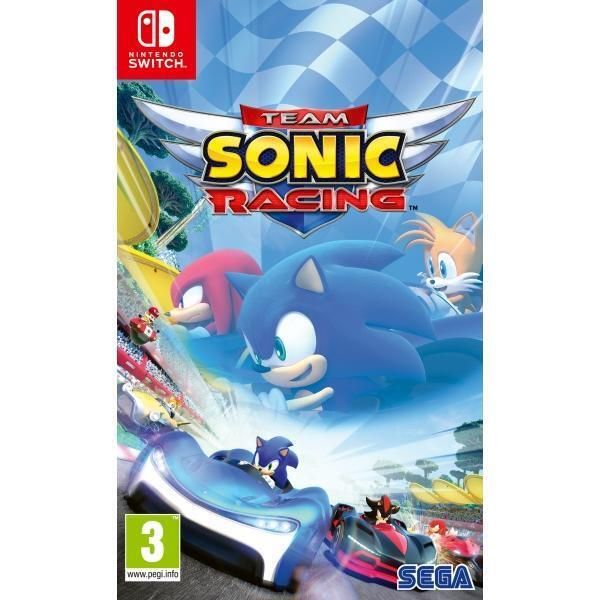 Team Sonic Racing